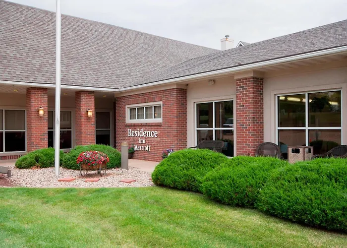 Residence Inn By Marriott Davenport
